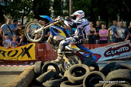Стара Загора: Снимки: Six days Crazy Job 2013 - пролог - трета част