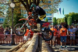 Стара Загора: Снимки: Six days Crazy Job 2013 - пролог - трета част