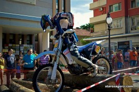 Стара Загора: Снимки: Six days Crazy Job 2013 - пролог - втора част