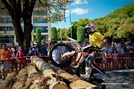 Стара Загора: Снимки: Six days Crazy Job 2013 - пролог - втора част