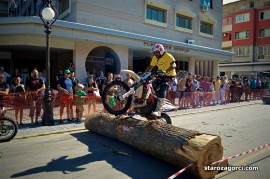 Стара Загора: Снимки: Six days Crazy Job 2013 - пролог - втора част
