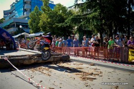Стара Загора: Снимки: Six days Crazy Job 2013 - пролог - трета част