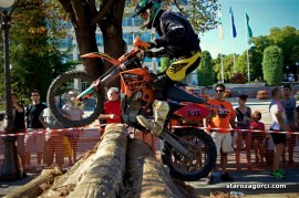 Стара Загора: Снимки: Six days Crazy Job 2013 - пролог - трета част