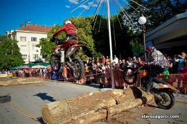 Стара Загора: Снимки: Six days Crazy Job 2013 - пролог - трета част