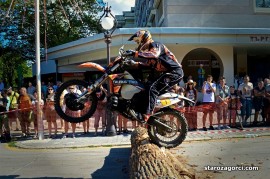 Стара Загора: Снимки: Six days Crazy Job 2013 - пролог - втора част