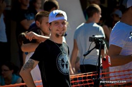 Стара Загора: Снимки: Six days Crazy Job 2013 - пролог - втора част