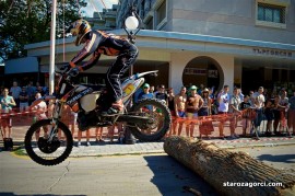 Стара Загора: Снимки: Six days Crazy Job 2013 - пролог - втора част