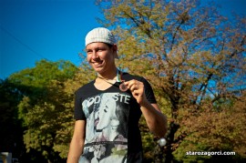 Стара Загора: Снимки: Six days Crazy Job 2013 - пролог - трета част
