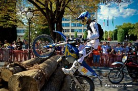 Стара Загора: Снимки: Six days Crazy Job 2013 - пролог - втора част