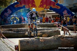 Стара Загора: Снимки: Six days Crazy Job 2013 - пролог - втора част