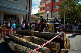 Стара Загора: Снимки: Six days Crazy Job 2013 - пролог - втора част