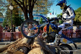 Стара Загора: Снимки: Six days Crazy Job 2013 - пролог - трета част