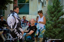 Стара Загора: Снимки: Six days Crazy Job 2013 - пролог - трета част