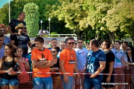 Стара Загора: Снимки: Six days Crazy Job 2013 - пролог - втора част