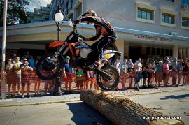 Стара Загора: Снимки: Six days Crazy Job 2013 - пролог - втора част
