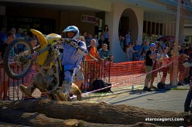 Стара Загора: Снимки: Six days Crazy Job 2013 - пролог - втора част