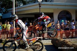 Стара Загора: Снимки: Six days Crazy Job 2013 - пролог - трета част