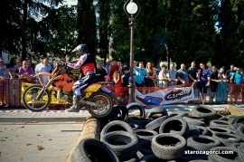 Стара Загора: Снимки: Six days Crazy Job 2013 - пролог - трета част
