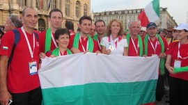 Отлично представяне на старозагорските бадминтонисти