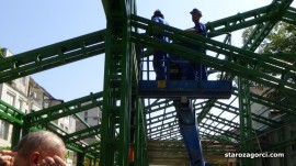 Стара Загора: Централният пазар ще заработи в началото на ноември