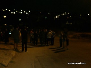 Стара Загора: Аладжова си тръгна, но доброволците се увеличават