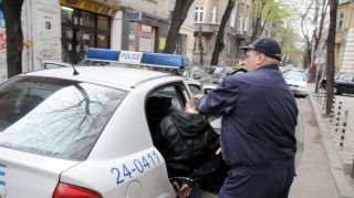 14-годишен е задържан за кражба