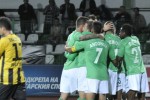 Тракия отново е „зелено-бяла”