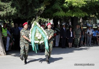 ВИДЕО: Честваме 128-години от Съединението (обновена)