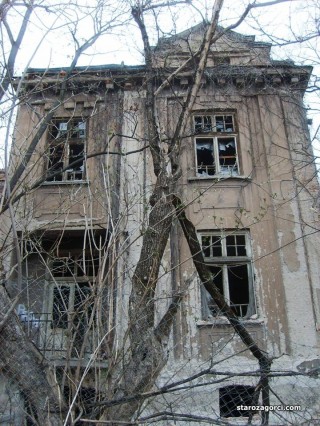 Антична къща ще възкръсне като феникс