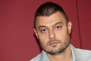 Бареков в Стара Загора: Борисов ми праща СМС-и и иска да се сдобрим