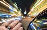 Арестуваха нашмъркан казанлъчанин с “Опел“