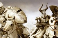 Рицарски поетични двубои сред ученици