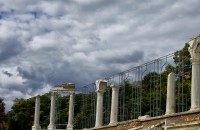 Античния форум ще има 16 души охрана