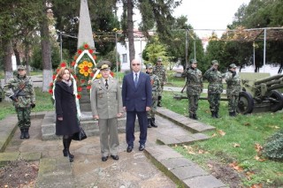 Бойният празник на Сухопътните войски