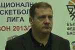 Наставникът на Балкан: „Отдавна не бях виждал отбор да играе с такова желание”
