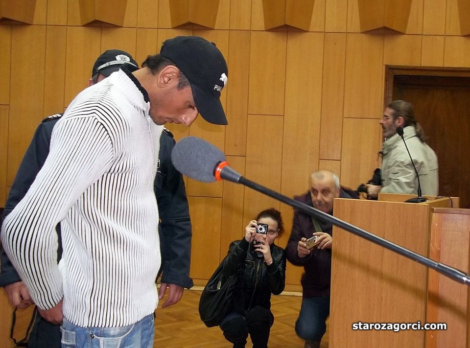 Стара Загора: Убиецът на едногодишното дете в Казанлък остава в ареста Стара Загора: Убиецът на едногодишното дете в Казанлък остава в ареста