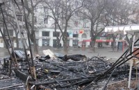 Видео: Изгоря офисът на “България без цензура“