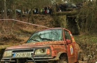 През уикенда Офроуд Състезание 4x4