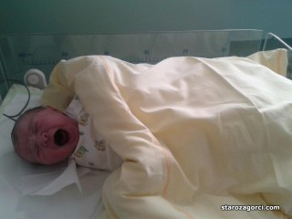 Стара Загора: Роди се първото бебе, заченато ин витро в “НиаМед“
