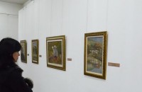 Платна на именити живописци от Лудогорието гостуват в Художествената галерия 
