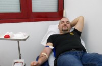 26 старозагорци дариха кръв за родилка в тежко състояние