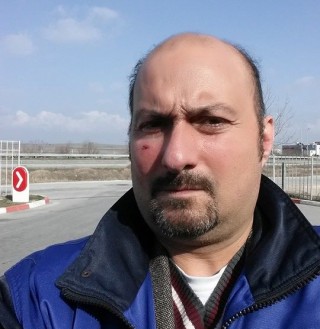 Старозагорският лидер на Атака е бил ударен на протеста днес в Пловдив