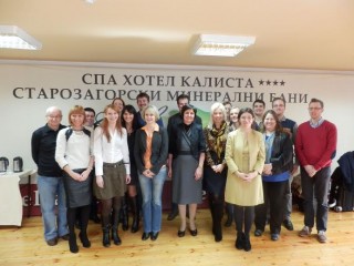 18 специалиста в проект „Равенство в здравеопазването 2020“ 