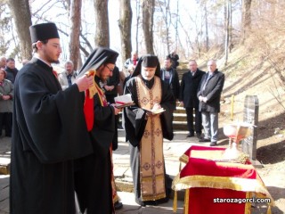 Стара Загора: Започва възстановяването на Руските военни гробища в град Шипка