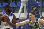 Баскетболист на Берое стана MVP на кръга