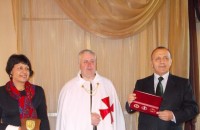 Ордена на тамплиерите иска канонизацията на жертвите на старозагорското клане