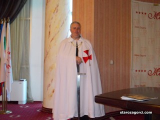 Стара Загора: Ордена на тамплиерите иска канонизацията на жертвите на старозагорското клане