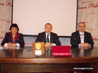 Стара Загора: Ордена на тамплиерите иска канонизацията на жертвите на старозагорското клане