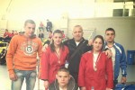 СК Недьо Ранчев с два медала от републиканското по самбо