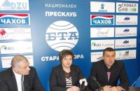 Гьоков:Стара Загора е сред добре развиващите се региони